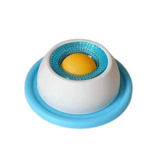 Dispensador de Comida Lenta Para Perros